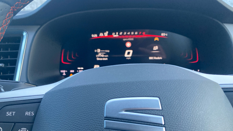 SEAT Ateca 1.5 TSI EVO FR 5dr DSG Petrol Estate